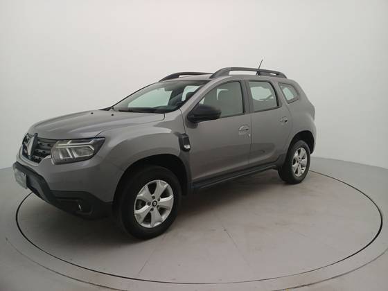 RENAULT DUSTER 1.6 16V SCE FLEX INTENSE PLUS MANUAL RENAULT DUSTER 1.6 16V SCE FLEX INTENSE PLUS MANUAL